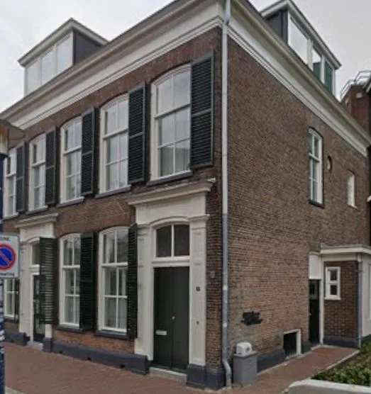 Kamerverhuurpand in Bussum