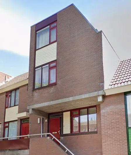Appartementencomplex in Hoensbroek