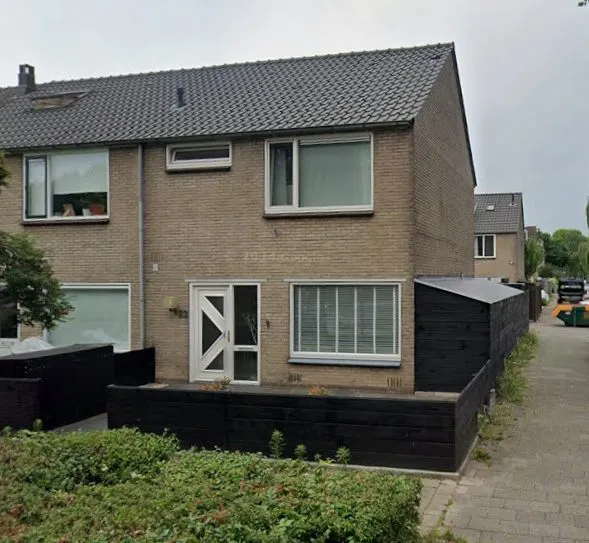 Kamerverhuurpand in Nieuwegein