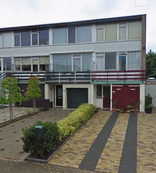Kamerverhuurpand in Tilburg